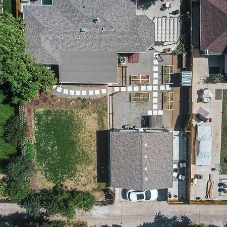 Beautiful Denver Carriage House Экстерьер фото