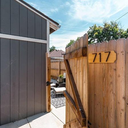 Beautiful Denver Carriage House Экстерьер фото