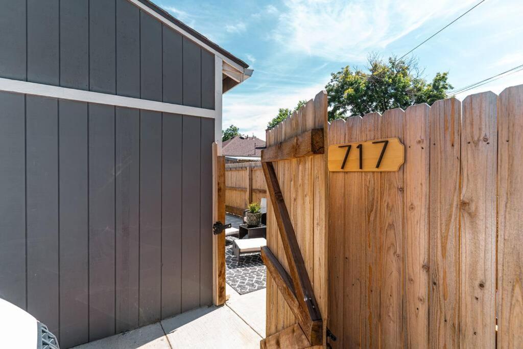 Beautiful Denver Carriage House Экстерьер фото